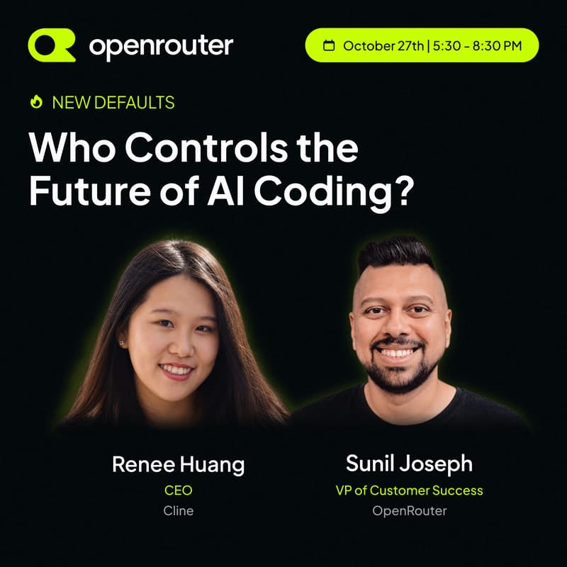 Cover Image for Who Controls the Future of AI Coding?
