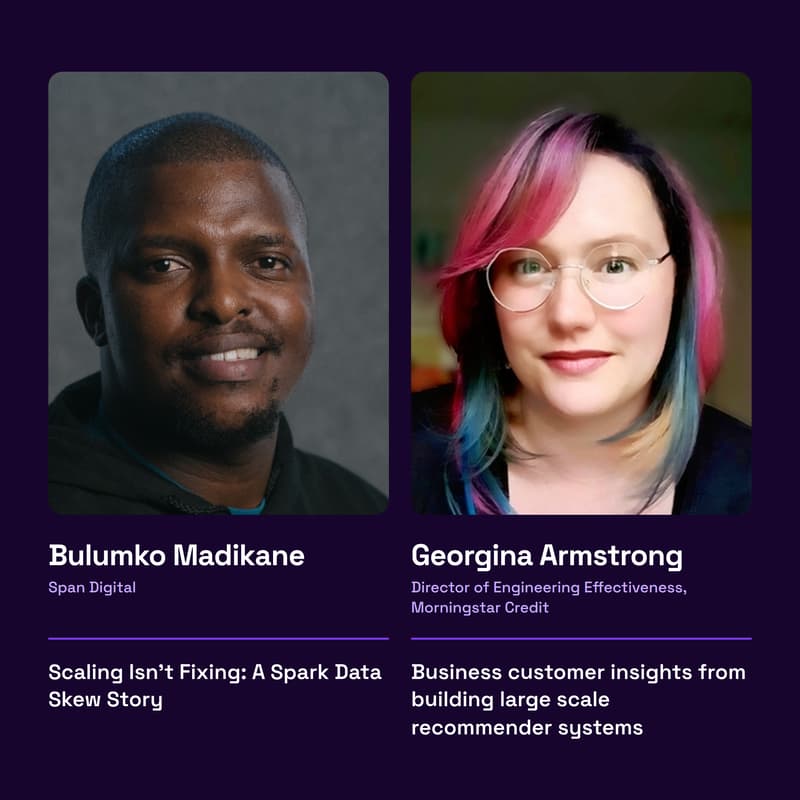Cover Image for Lessons & War Stories from Data Systems at Scale
