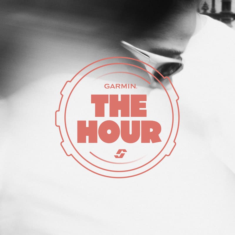 Cover Image for THE HOUR HAMBURG - Garmin x SSC
