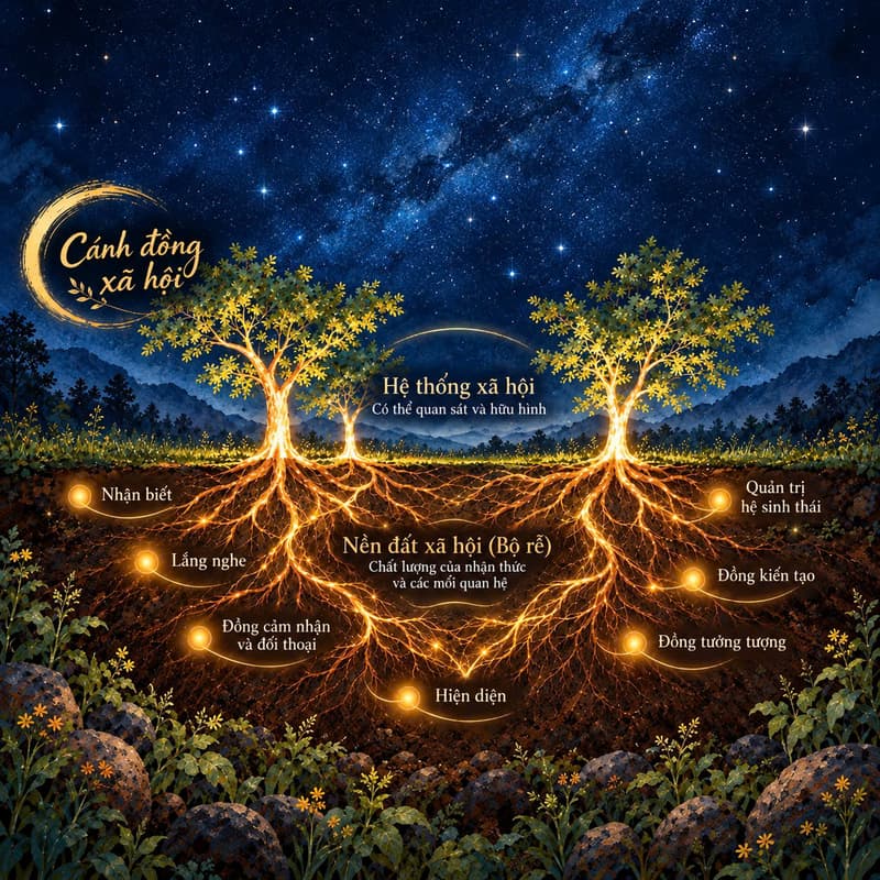 Cover Image for THỰC HÀNH "ĐỒNG CẢM NHẬN"