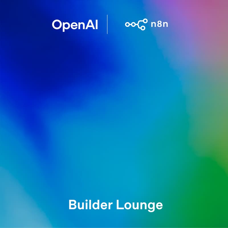 Cover Image for OpenAI Builder Lounge Munich