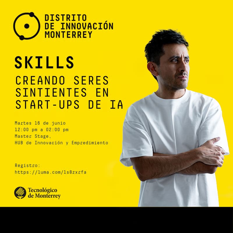 Cover Image for Creando seres sintientes en start-ups de IA