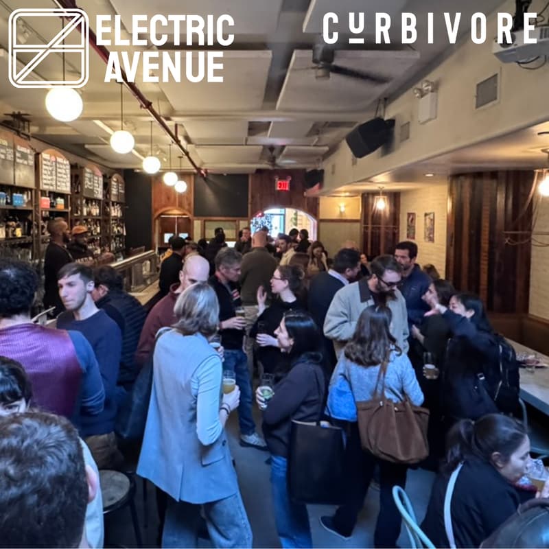Cover Image for NYC Mobility & Delivery Tech Happy Hour