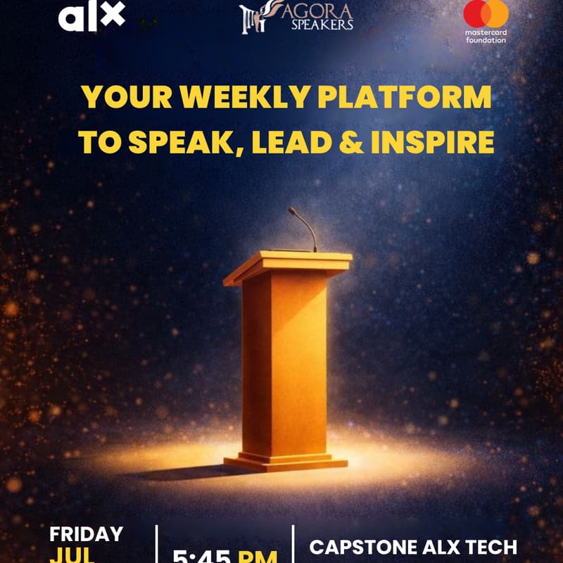 Cover Image for Agora Speakers