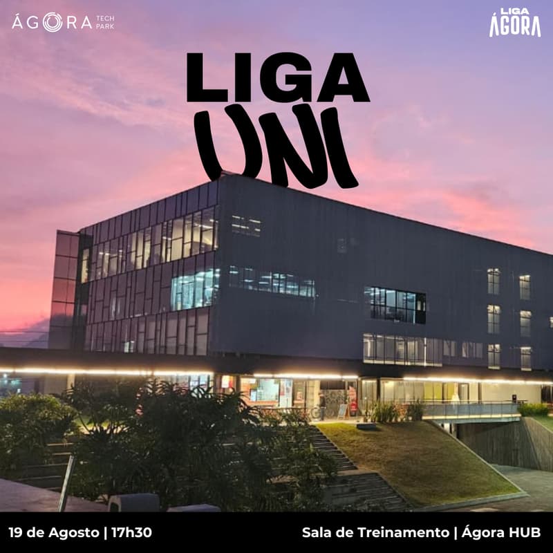 Cover Image for Liga UNI | Kick-off com os líderes