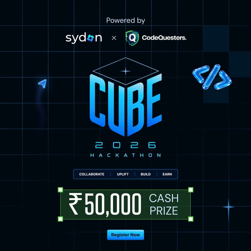 Cover Image for CUBE 2026