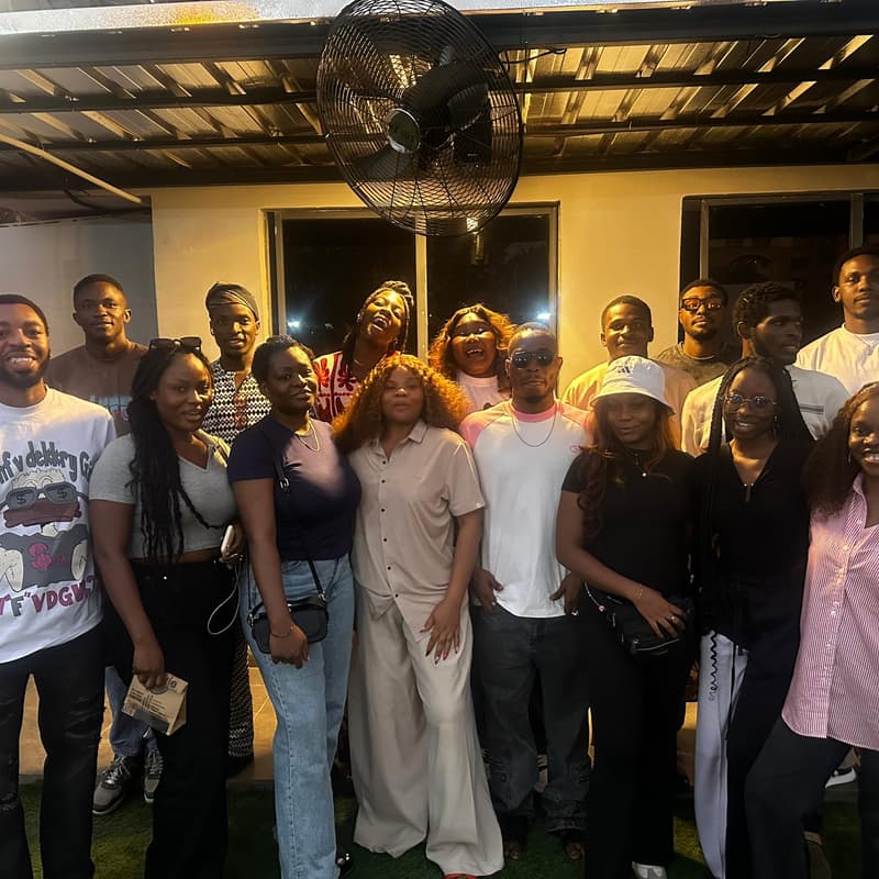 Cover Image for UD Abuja Mixer