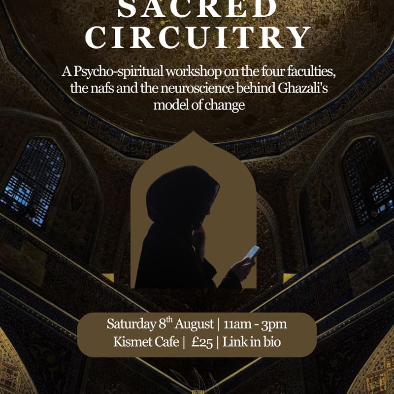 Cover Image for Sacred Circuitry