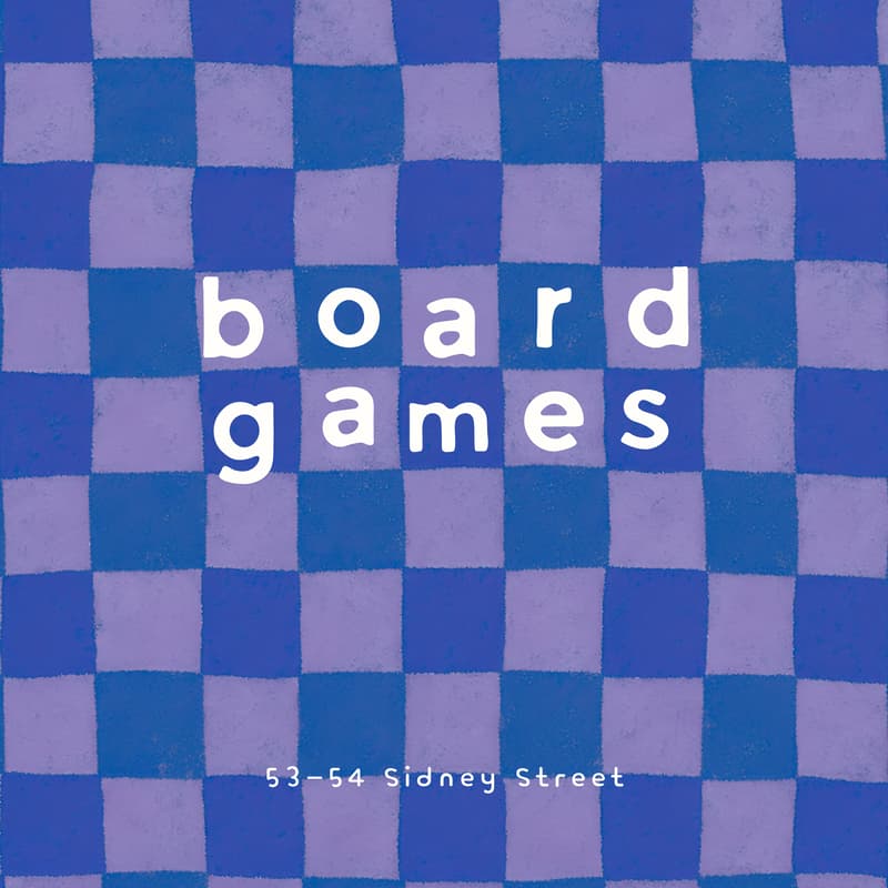 Cover Image for Board Games
