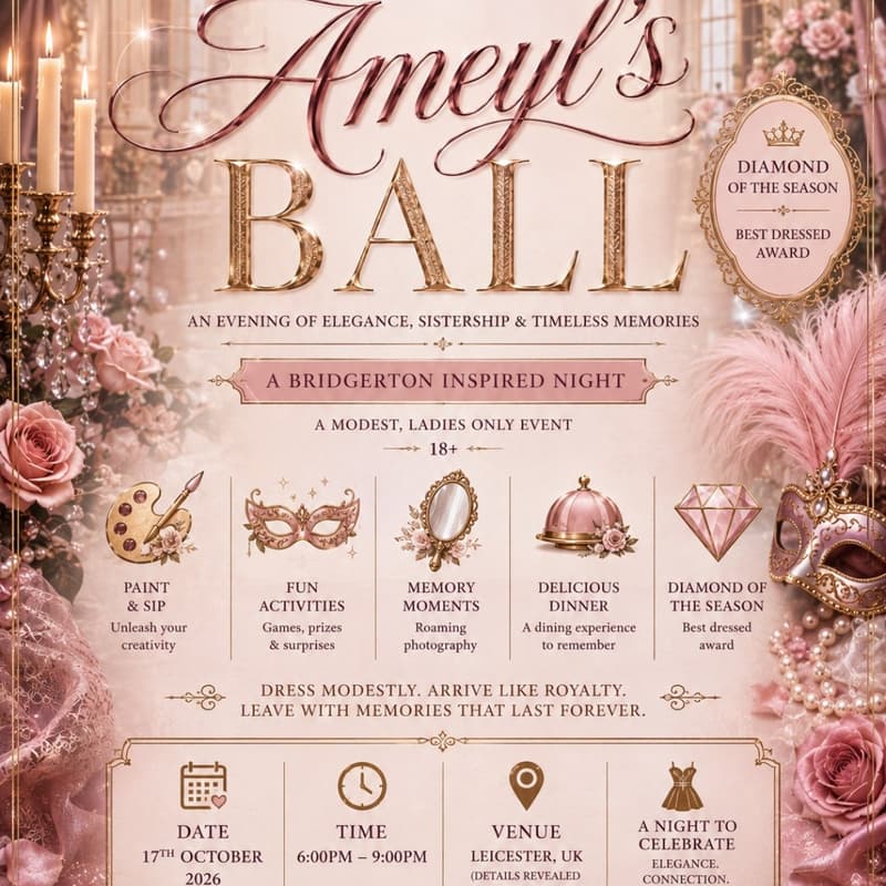 Cover Image for Ameyl's Ball