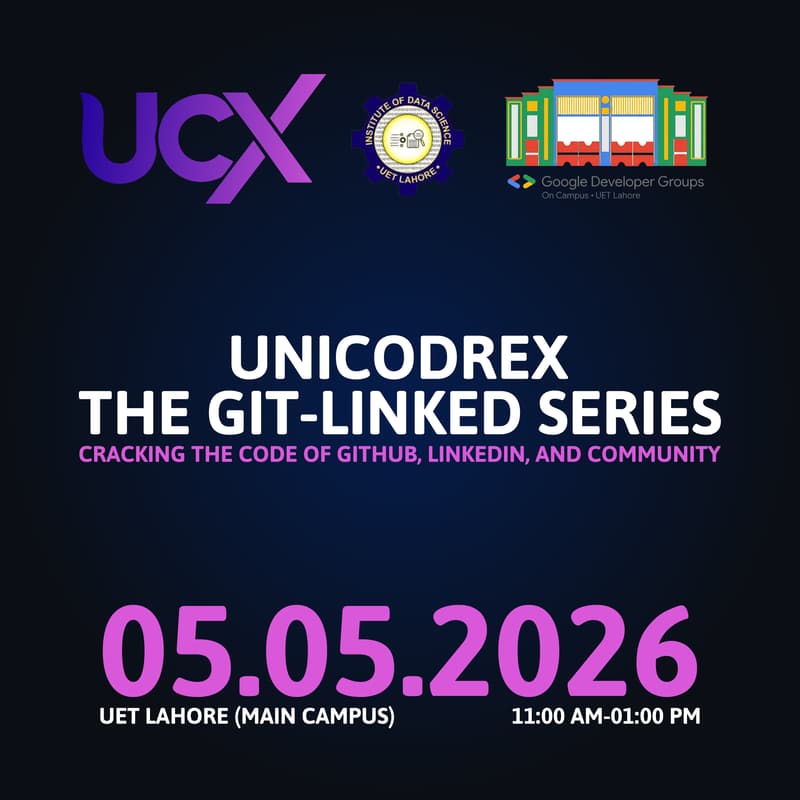 Cover Image for Unicodrex: The Git-Linked Series