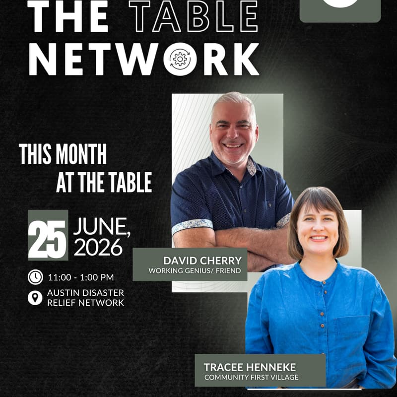 Foto de portada de Table Network