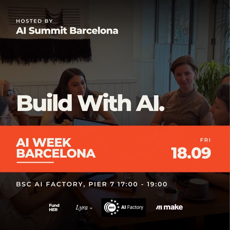 Cover Image for Build With AI