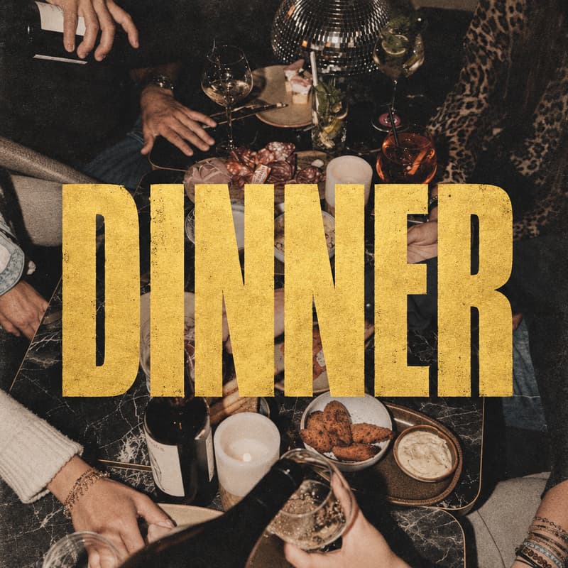 Cover Image for Dinner at my place