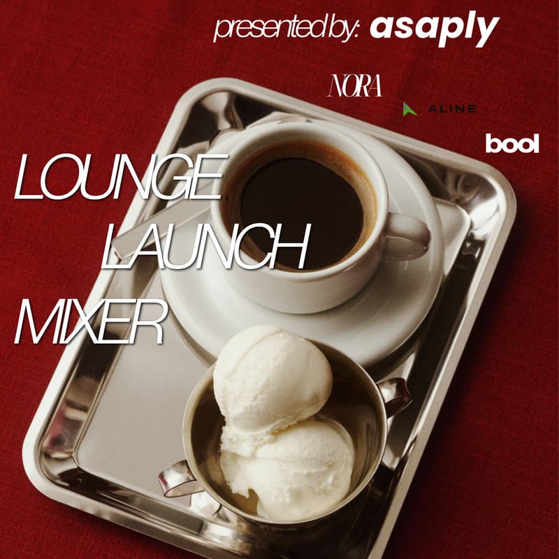 Cover Image for Lounge Launch Mixer