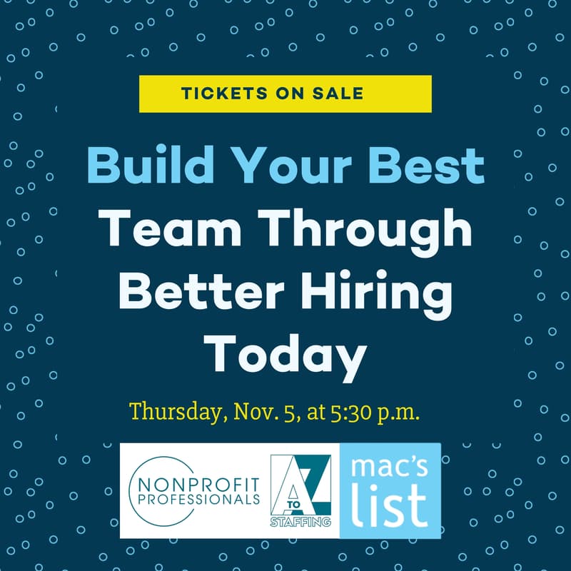 Cover Image for Build Your Best Team Through Better Hiring Today