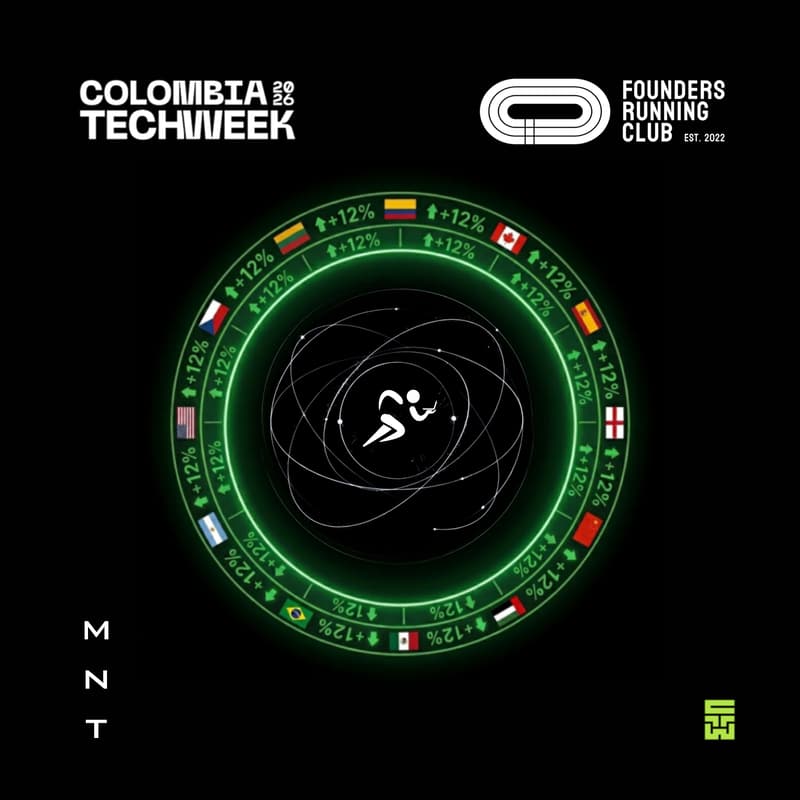 Cover Image for FRC 5K Founder Run — CTW26 Bogotá Special Edition