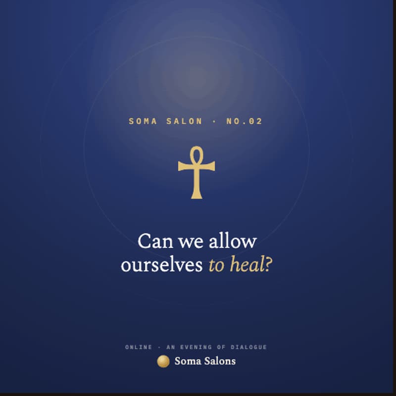 Cover Image for Oracle — "Can We Allow Ourselves to Heal?"
