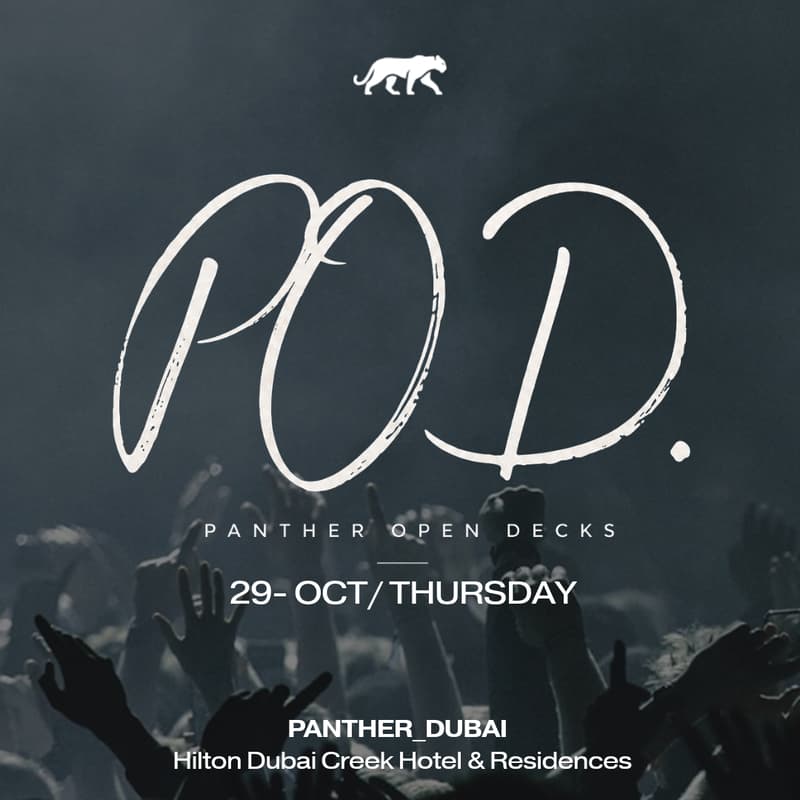 Cover Image for P.O.D