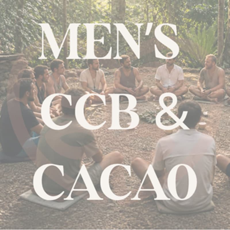 Cover Image for Men's CCB & Cacao