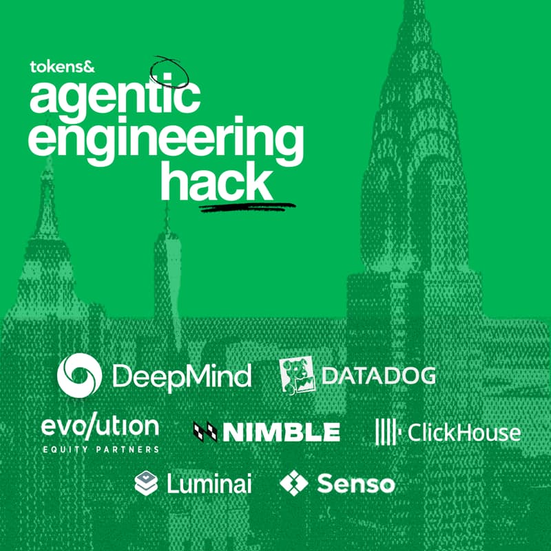 Cover Image for Agentic Engineering Hack
