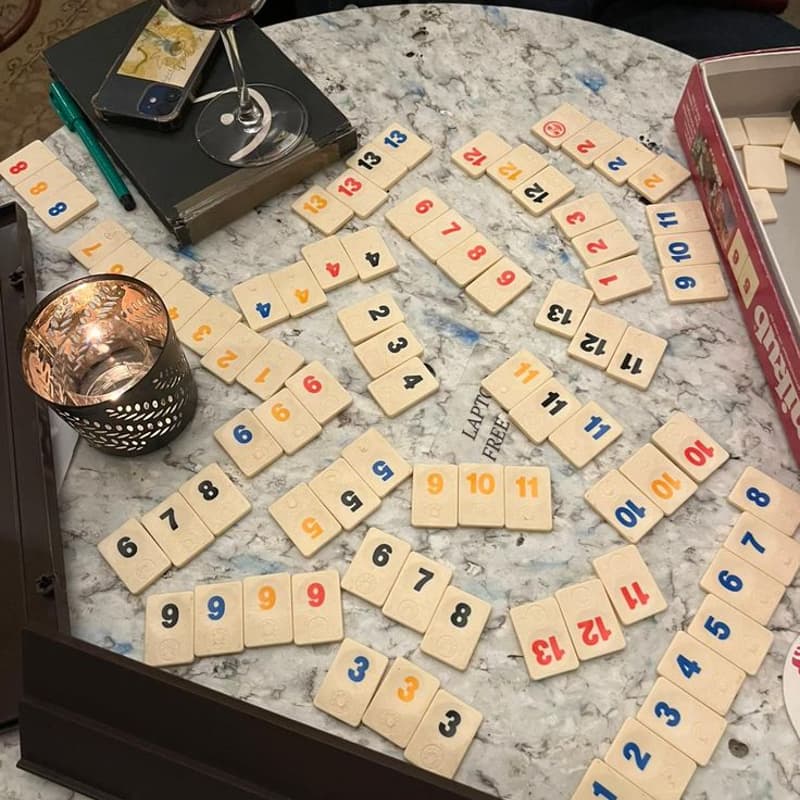 Cover Image for Rummikub Social x Fooqs