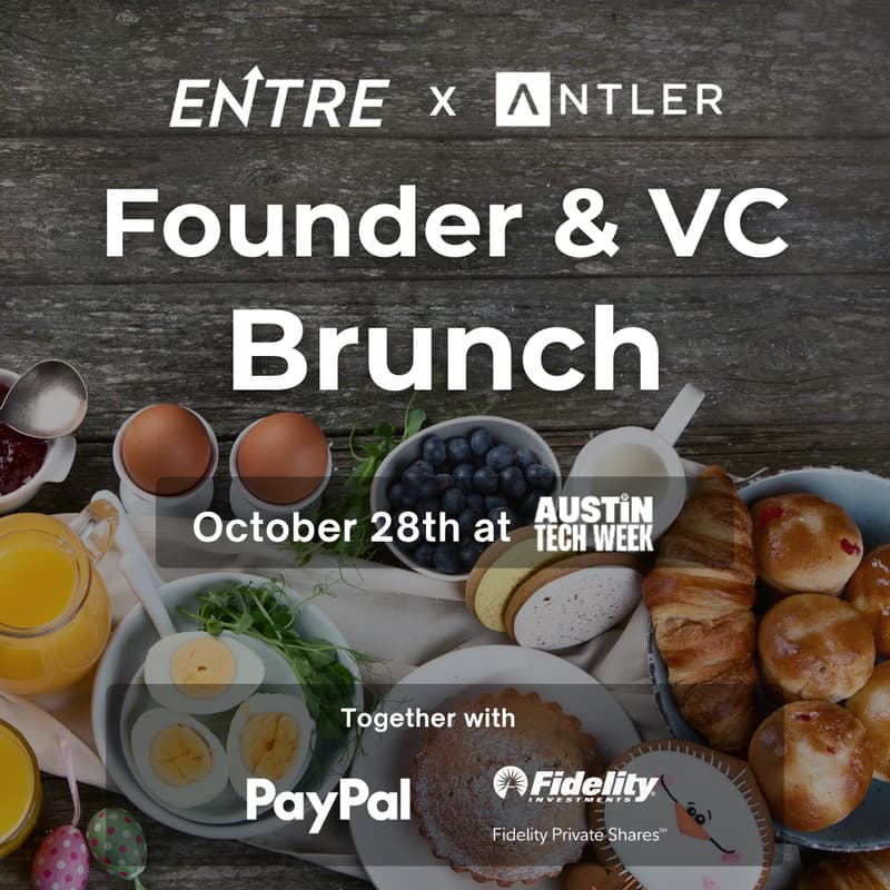Cover Image for Founder & VC Brunch