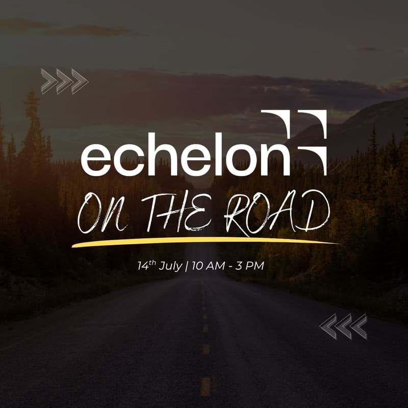 Cover Image for Echelon On the Road