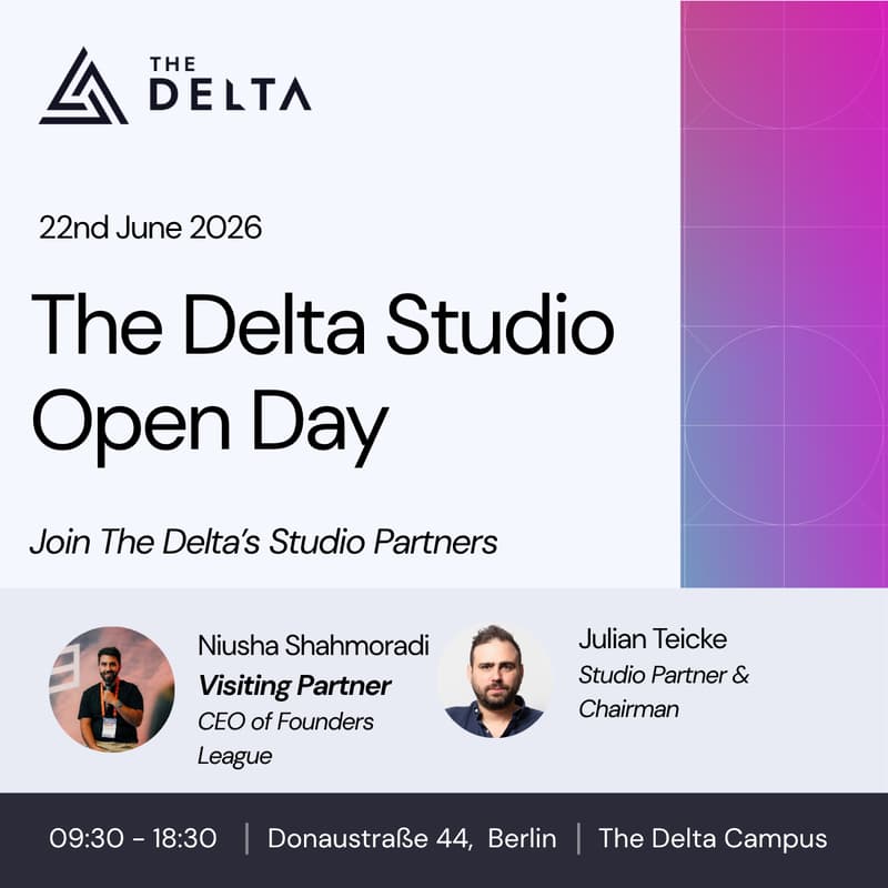 Cover Image for The Delta Studio Open Day