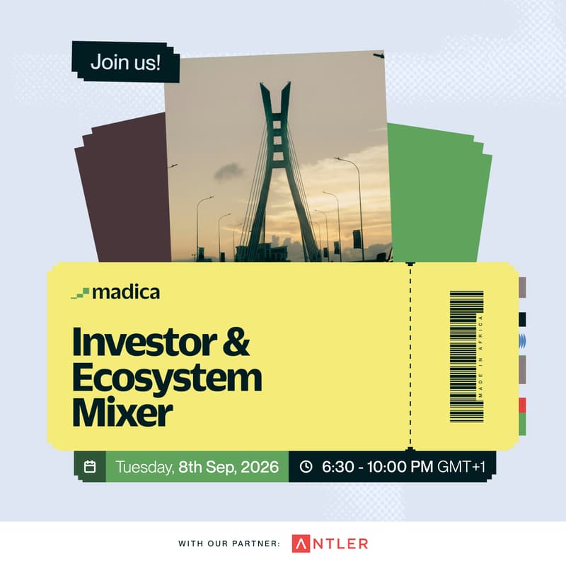 Cover Image for Investor & Ecosystem Meet-Up: Hosted by Antler & Madica