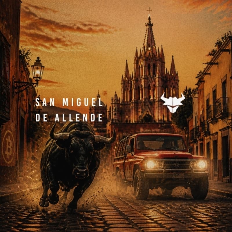 Cover Image for SAN MIGUEL DE ALLENDE -