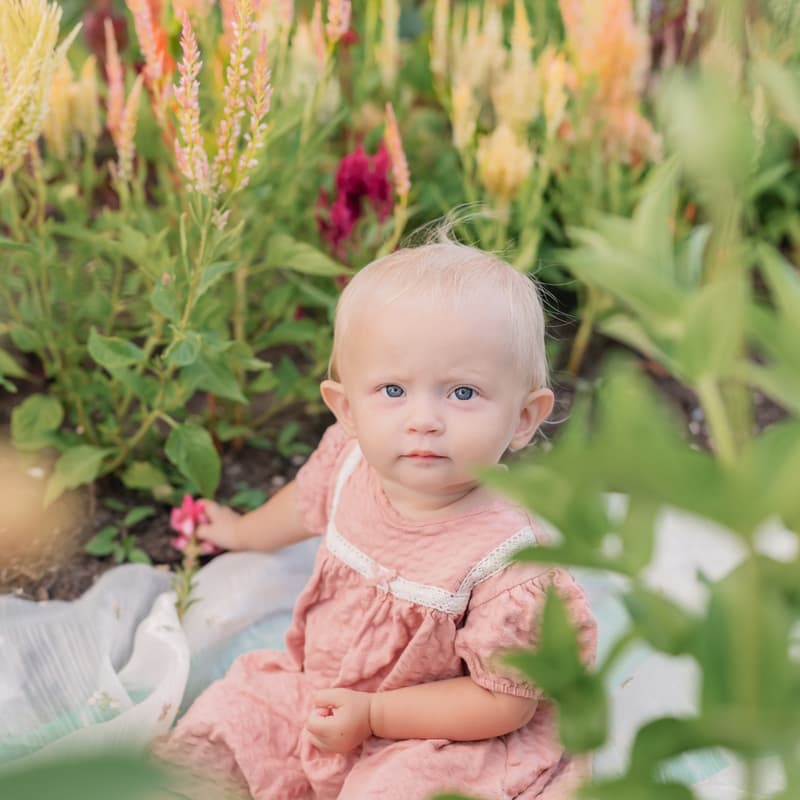 Cover Image for Golden Hour Photo Mini Sessions with Ashley Palmer Photography! 7 pm entry, 7:30 pm photoshoot