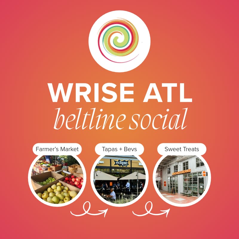 Cover Image for WRISE ATL Beltline Social