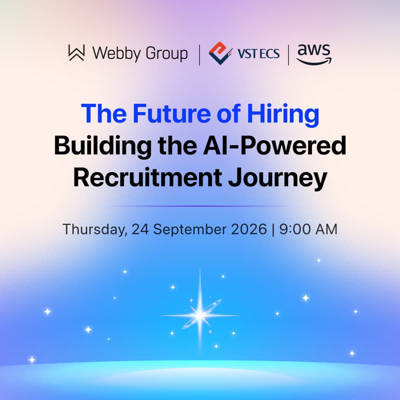 Cover Image for The Future of Hiring | Building the AI-Powered Recruitment Journey