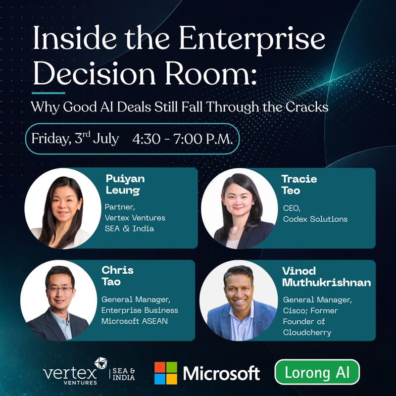 Cover Image for Inside the Enterprise Decision Room: Why Good AI Deals Still Fall Through the Cracks