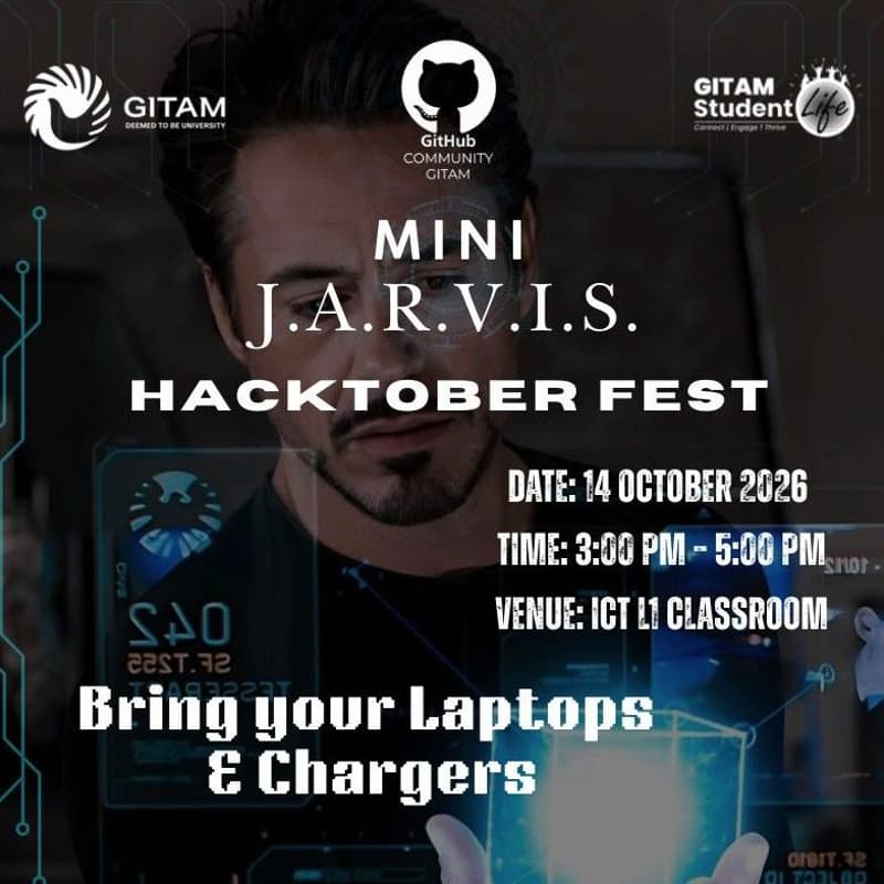 Cover Image for Mini Jarvis