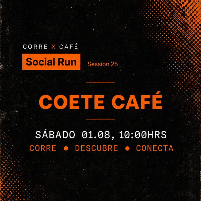 Cover Image for CXC x COETE CAFÉ