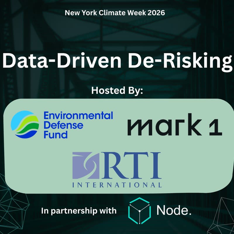 Cover Image for Data Driven De-Risking Workshop at the FOAK Summit