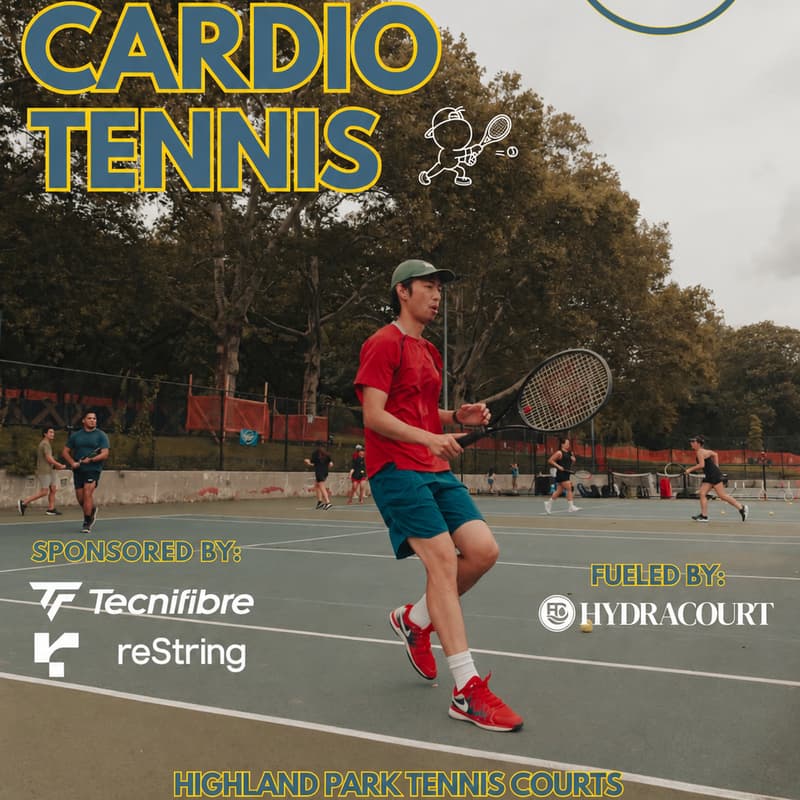 Cover Image for CST Cardio #9