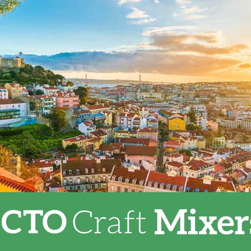 Cover Image for CTO Craft Mixers: Lisbon