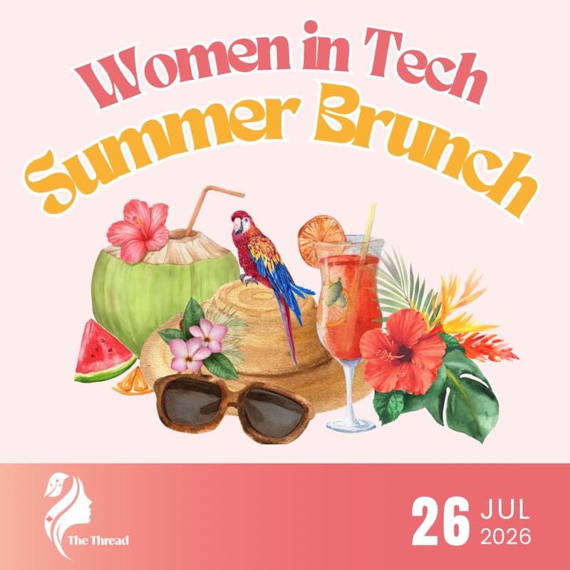 Cover Image for Bites & Brilliance in North Vancouver | Brunch for Women in Tech