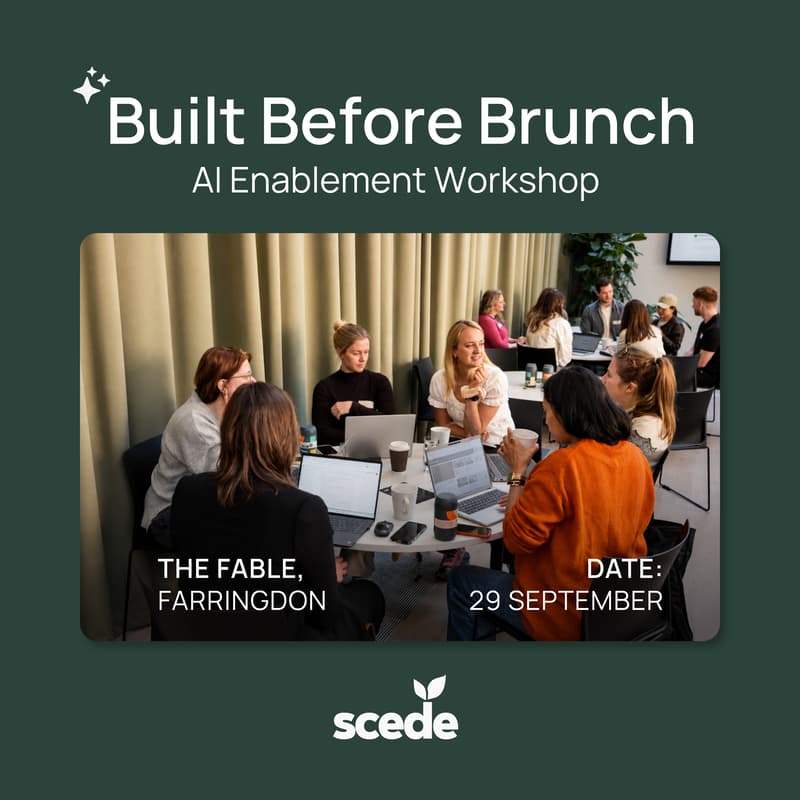 Cover Image for Built Before Brunch: AI in Talent Acquisition