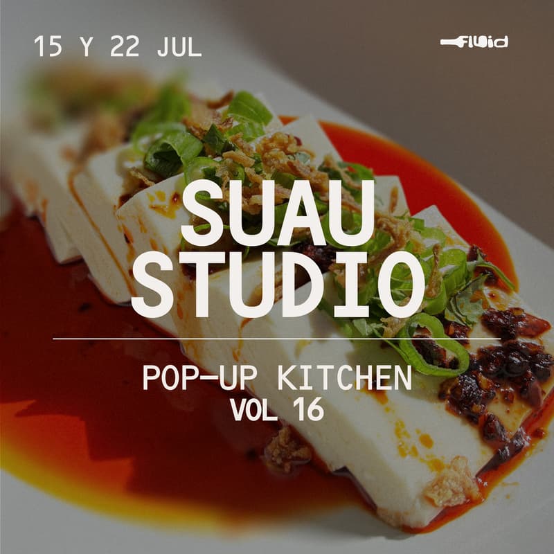 Cover Image for SUAU STUDIO X FLUID