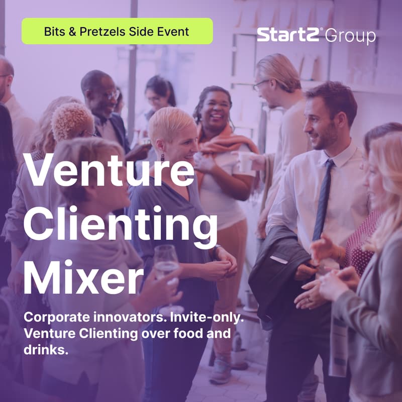 Cover Image for Venture Clienting Mixer