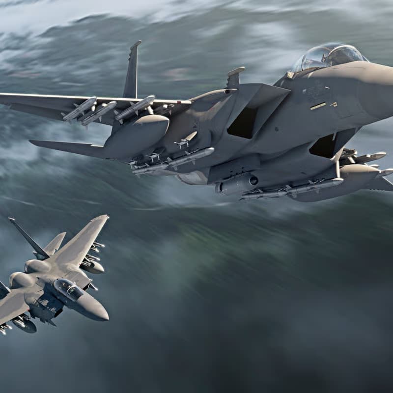 Cover Image for CVC Week: Defense Tech Dinner with Boeing Ventures, SAIC Ventures and Franklin Venture Partners