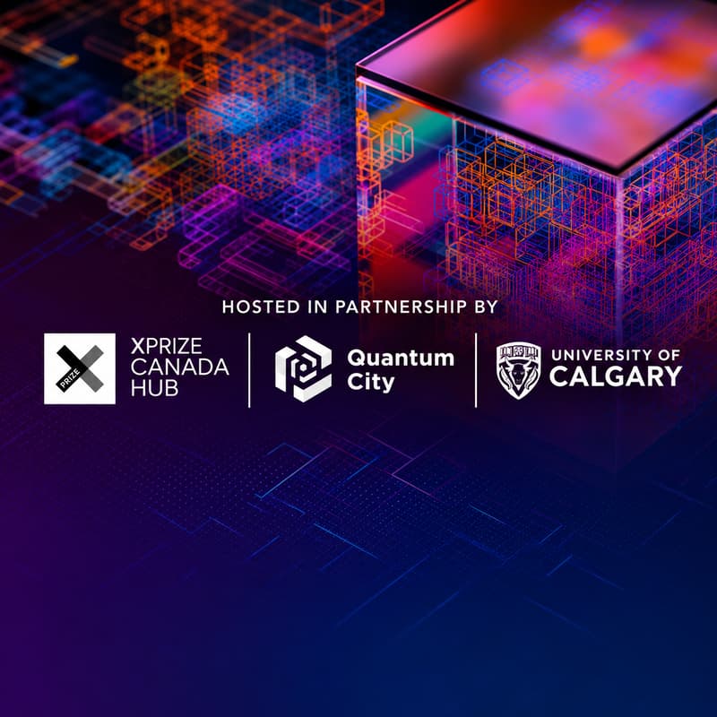 Cover Image for Funding Breakthrough Technologies Panel: XPRIZE Canada Hub Quantum Team Summit 2026