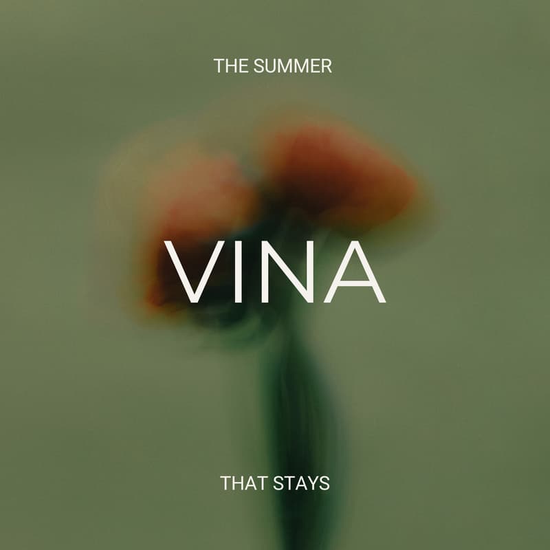 Cover Image for VINA - The Summer That Stays