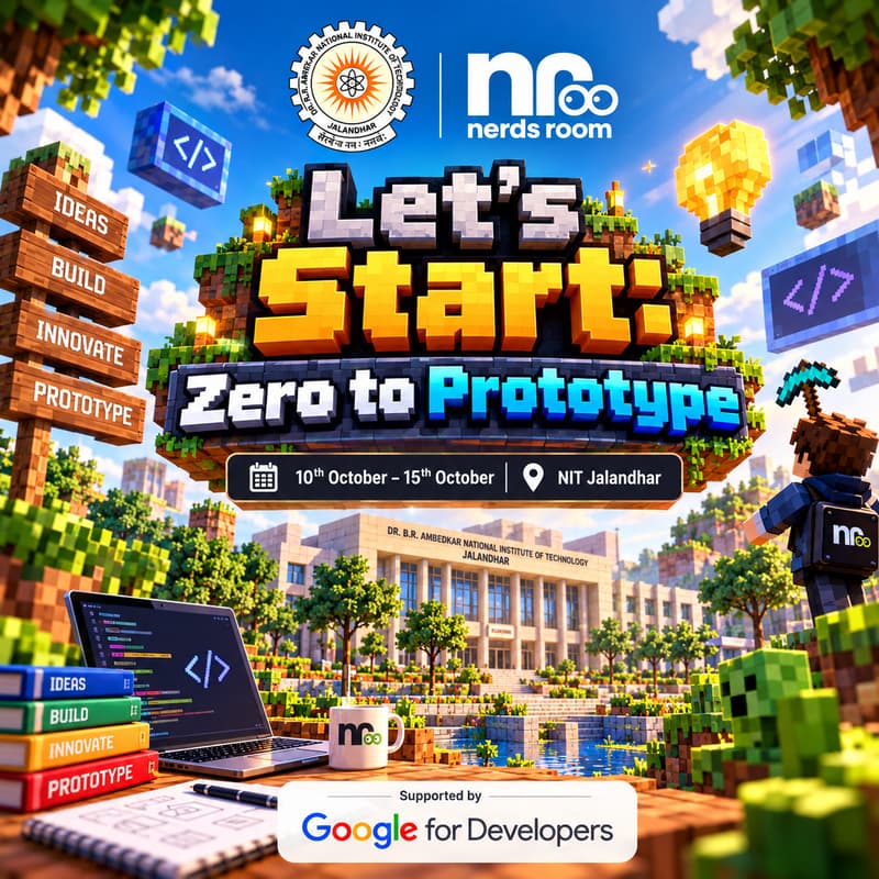 Cover Image for Let Start: Zero to Prototype