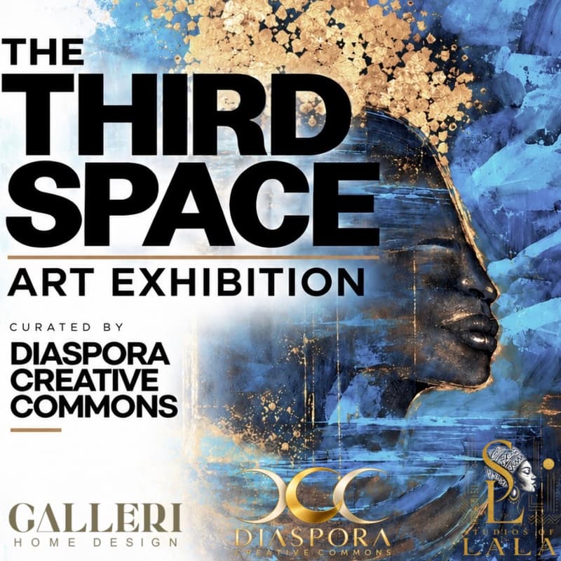 Cover Image for The Third Space - Art Exhibition
