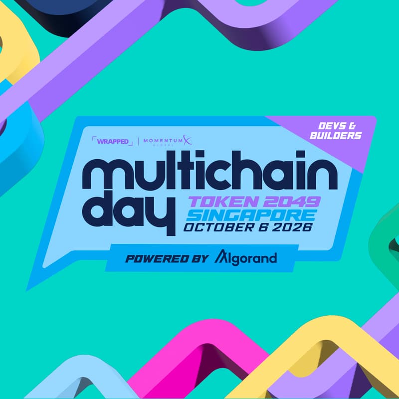 Cover Image for Multichain Day | TOKEN2049 Singapore